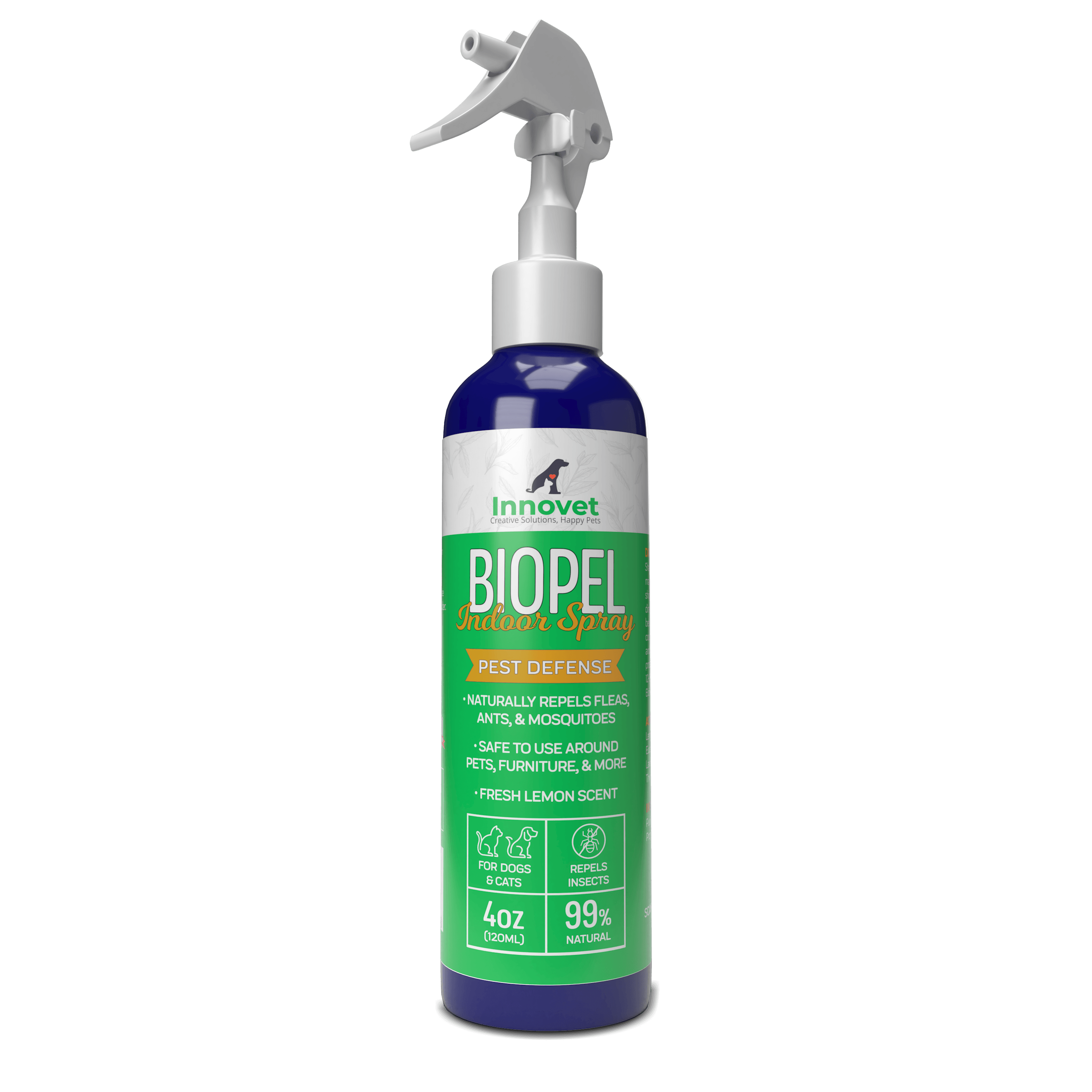 BioPel Indoor Insect Control Spray - | Innovet Pet
