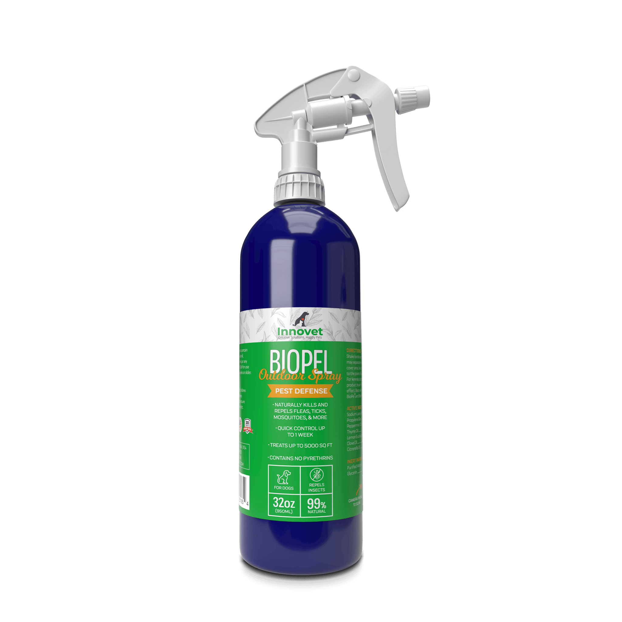 garden safe insect killer safe for pets Outdoor Insect Control Spray – Innovet Pet