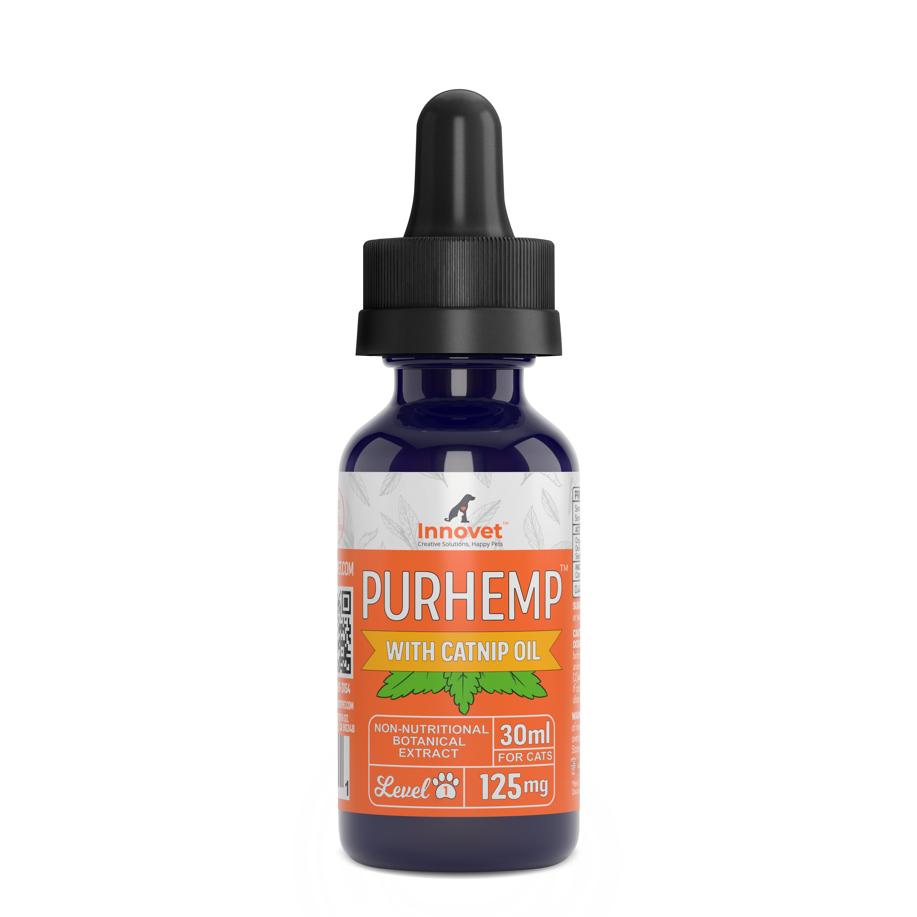 PurHemp with Catnip