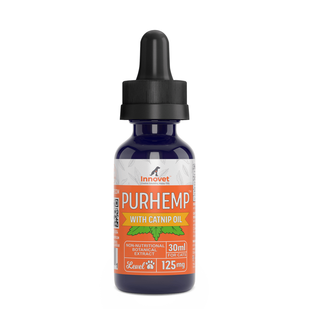 PurHemp with Catnip