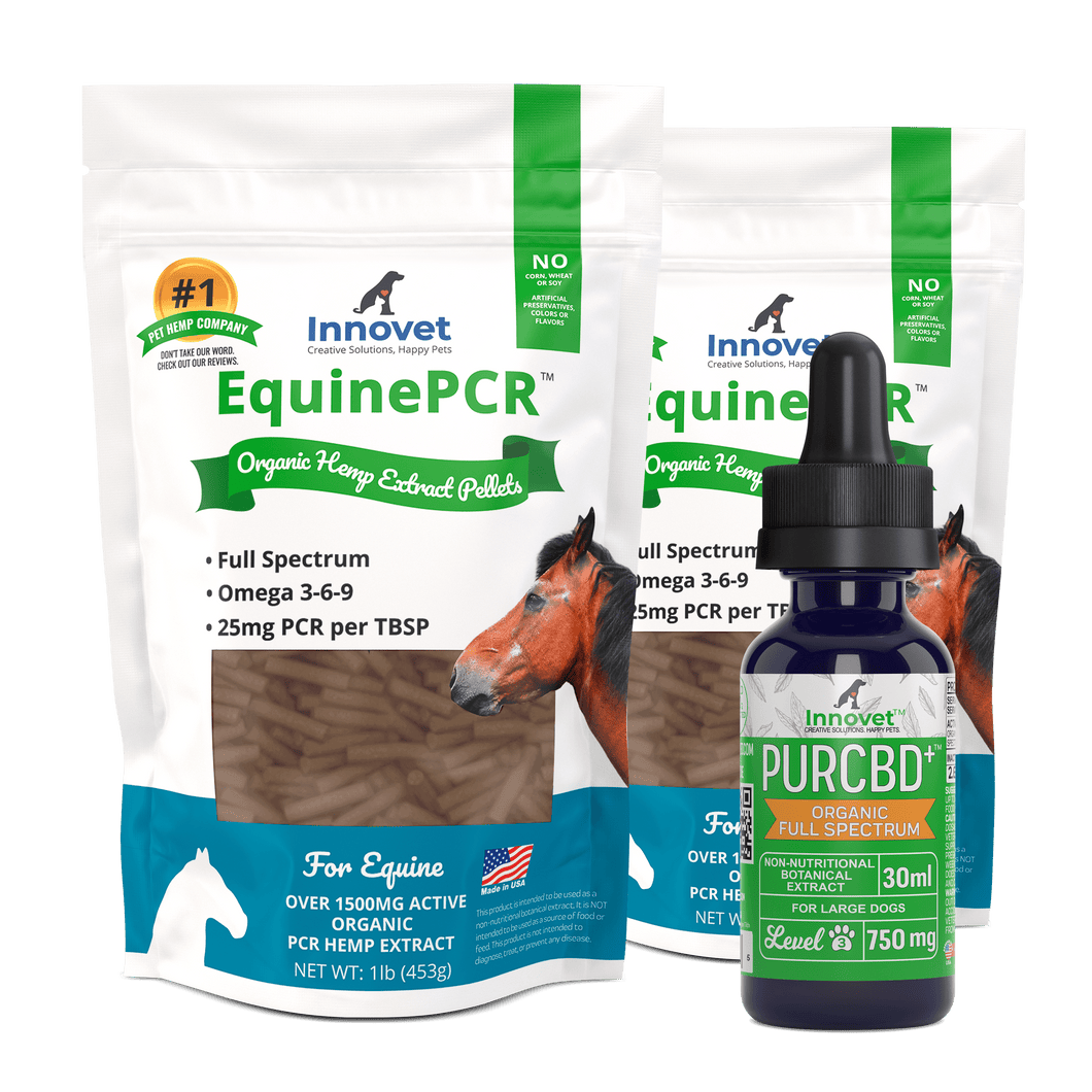 EquinePCR Pellet Lovers Bundles