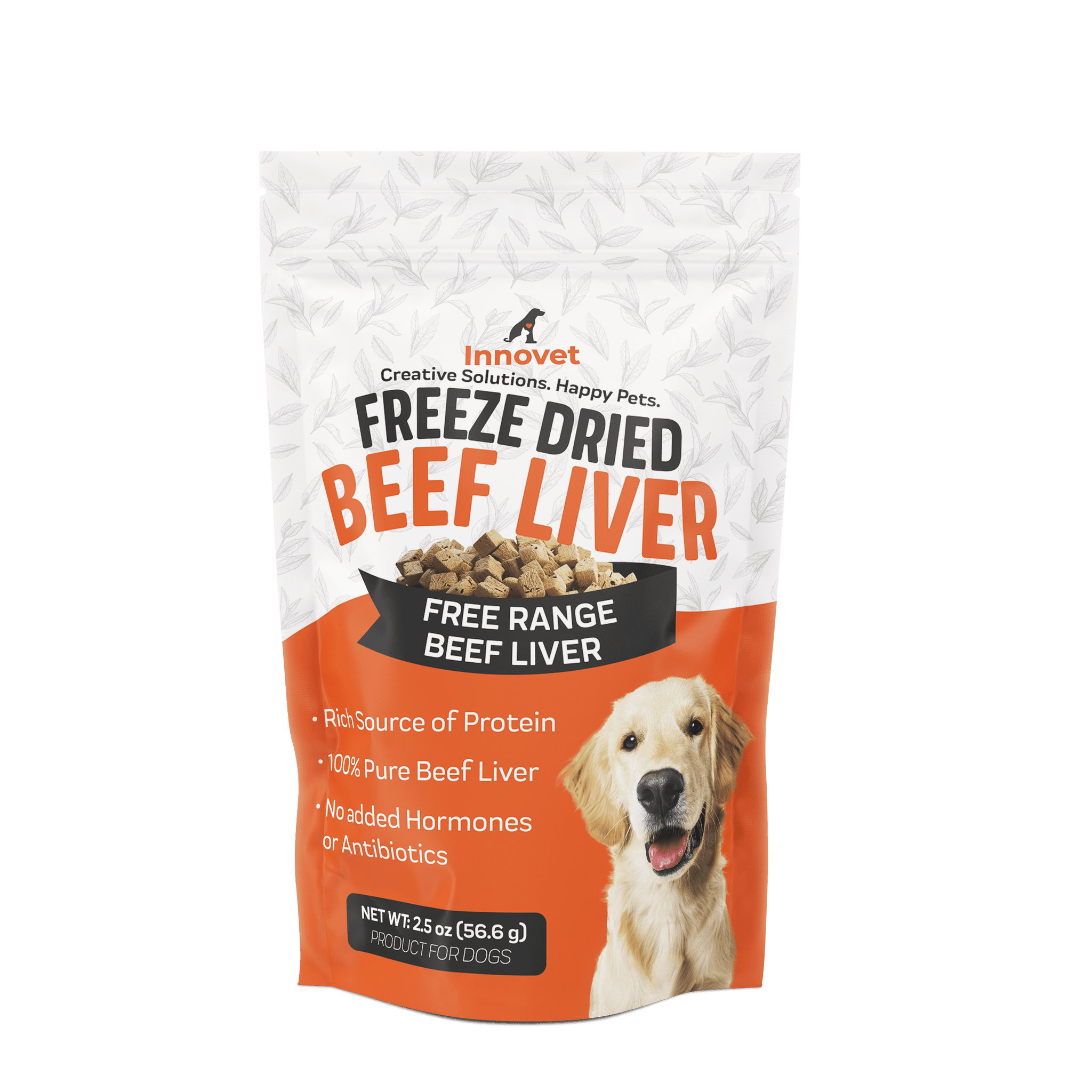 Is raw beef outlet liver good for dogs