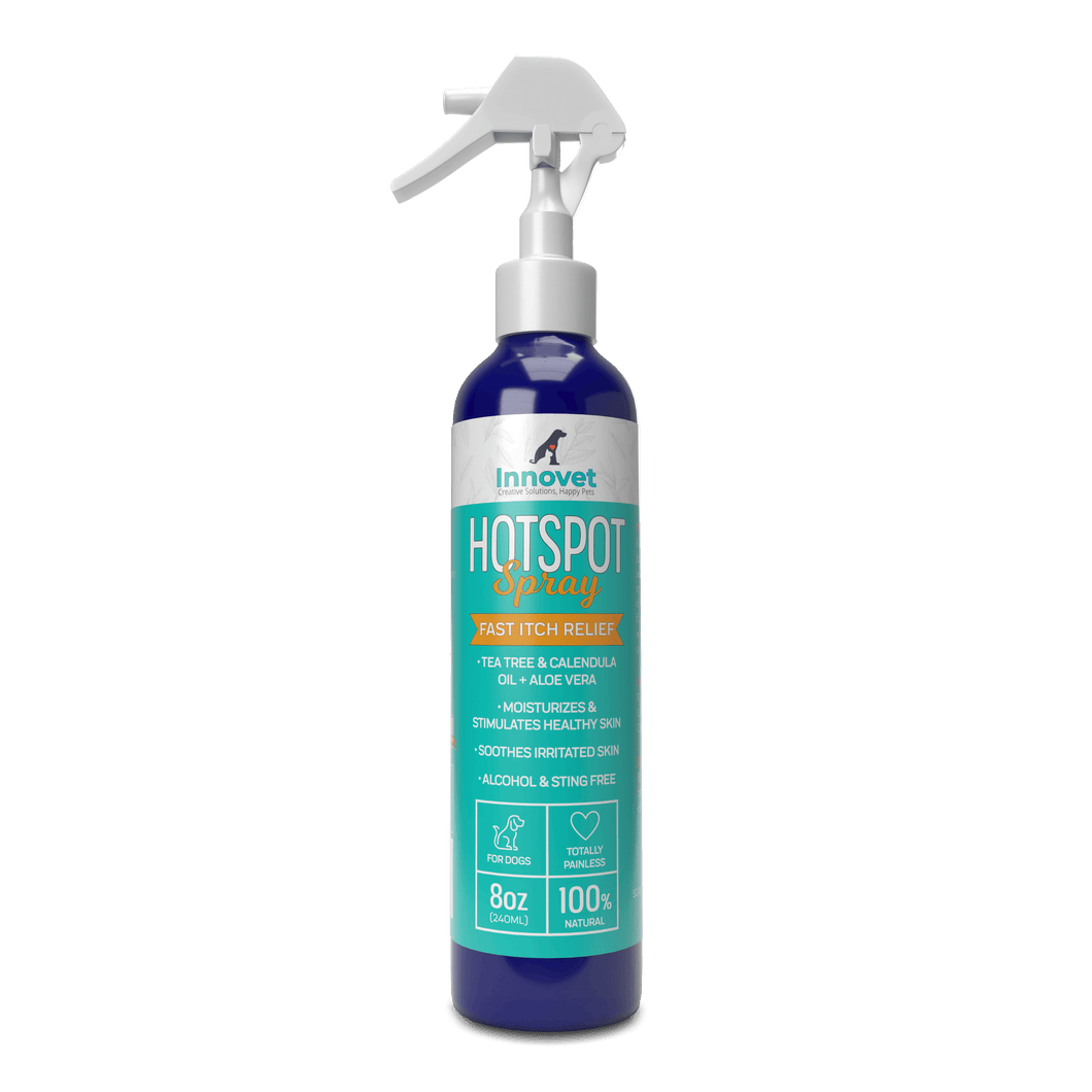 HotSpot Anti Itch Spray for Dogs - | Innovet Pet