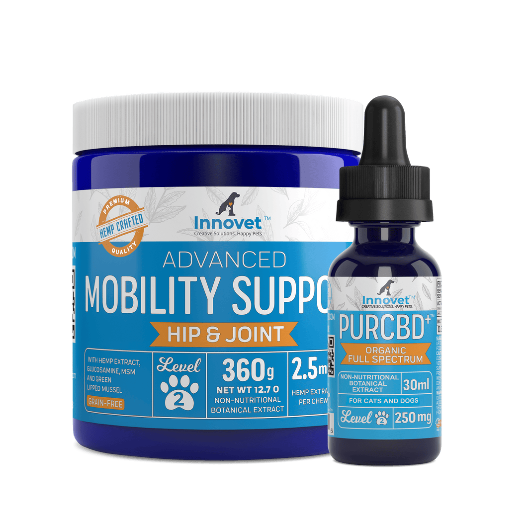 Mobility Chew Dog Bundle