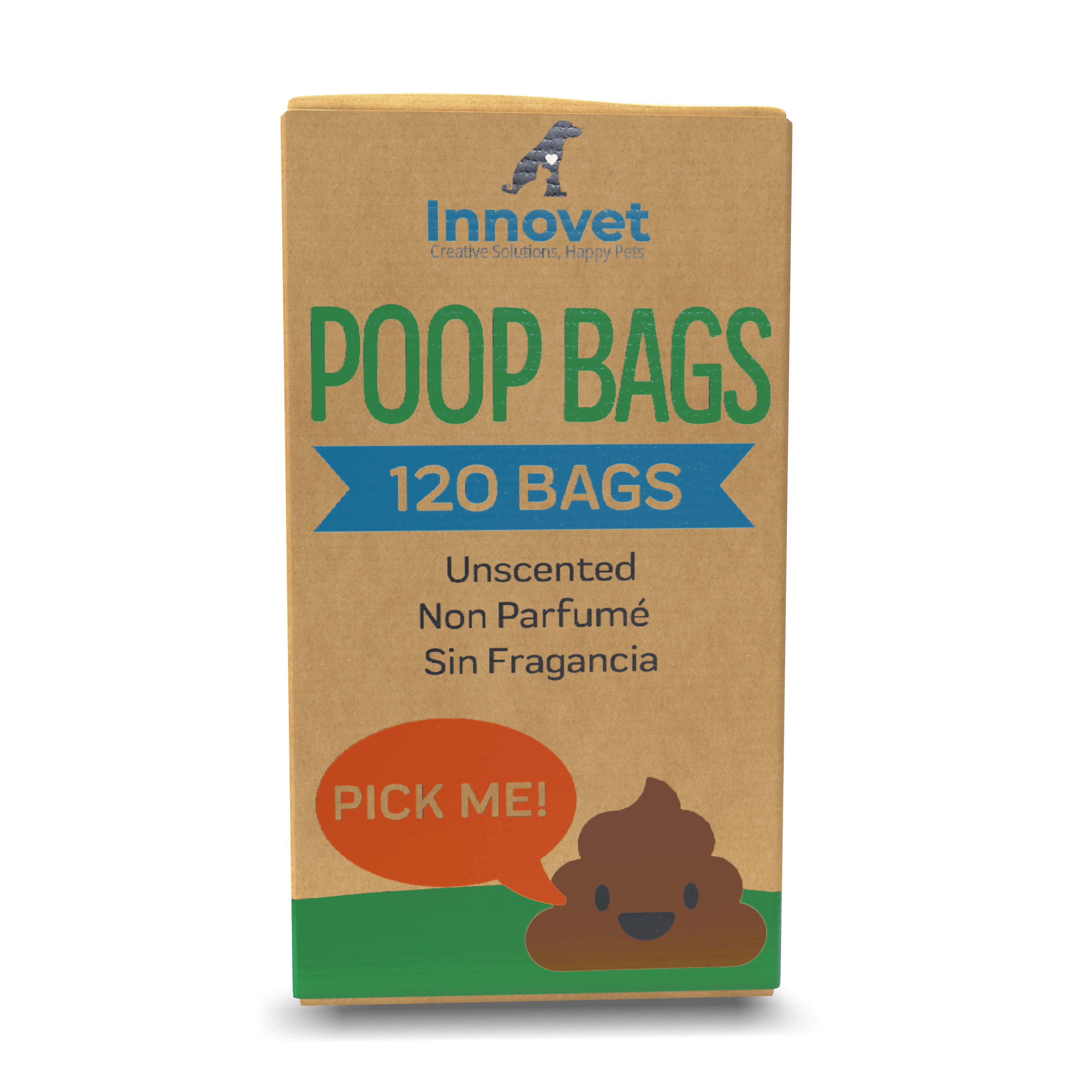 Eco Friendly Dog Poop Bags