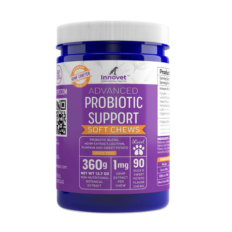 Advanced Probiotic Chews