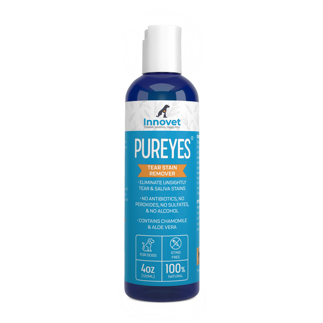 PurEyes Tear Stain Remover for Dogs