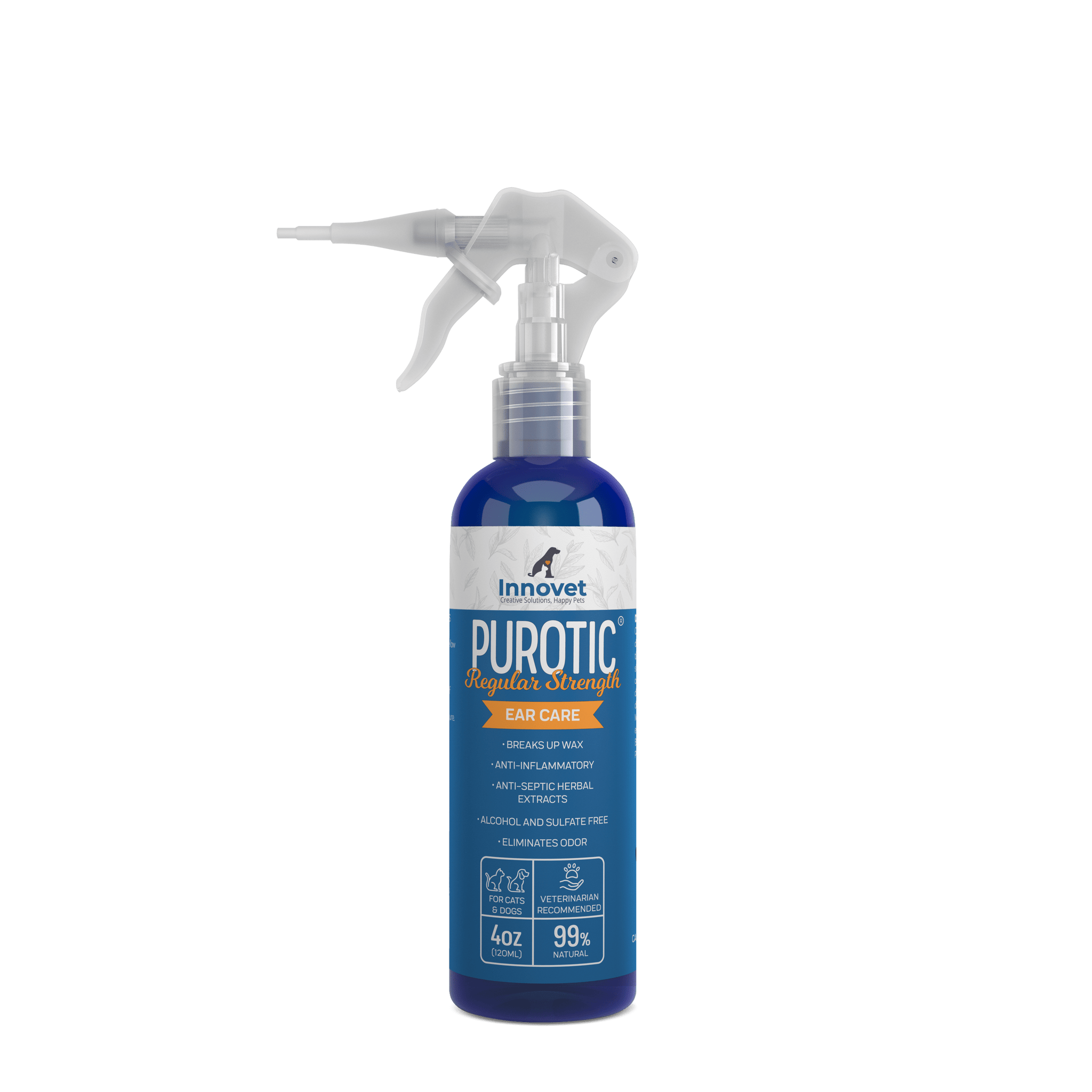 Frontline ear hot sale cleaner for dogs