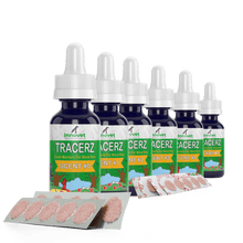 Load image into Gallery viewer, Tracerz® Scent Markers for Blind Dogs
