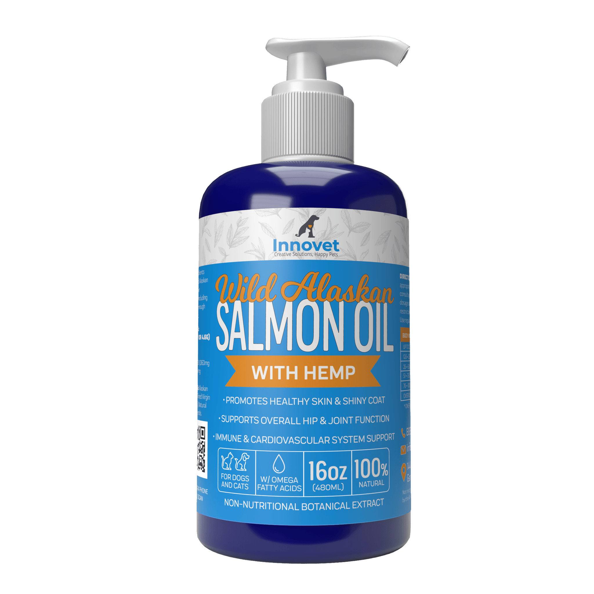 6 Best Salmon Oil Supplements For Dogs (Tested & Reviewed!) - Dog Lab